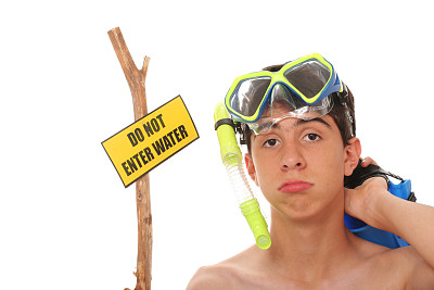 请勿入水图片下载