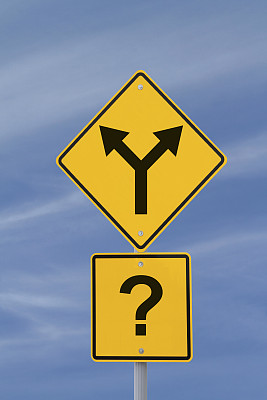 走哪条路?图片下载