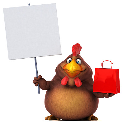 有趣的鸡图片下载