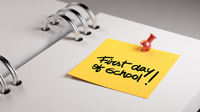 开学季氛围照片素材ID：168118414