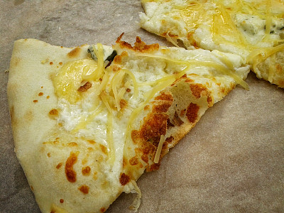 披萨。图片下载