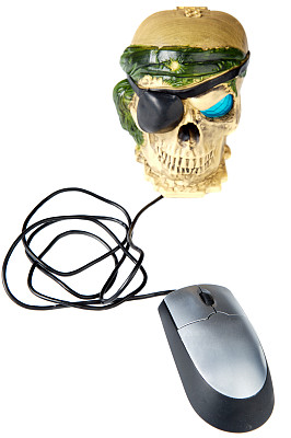 计算机科学盗版图片下载