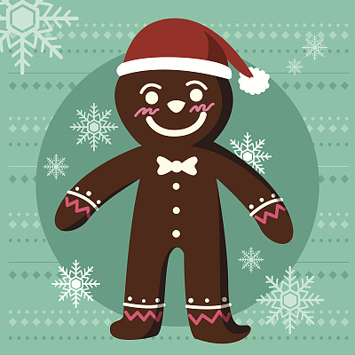 姜饼cookieman图片下载