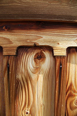 木制墙壁图片下载