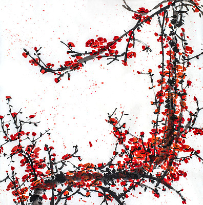 中国画图片下载