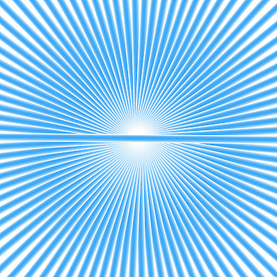 复古径向光和地面背景图片下载