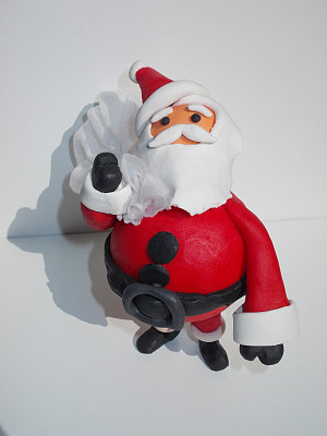 圣诞老人图片下载