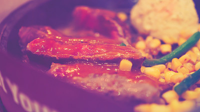 肋眼牛排图片下载