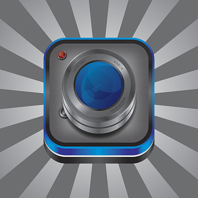 媒体界面的相机图片下载