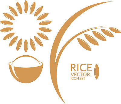 大米。图标设置图片下载