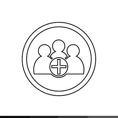人物图标插画设计图片下载