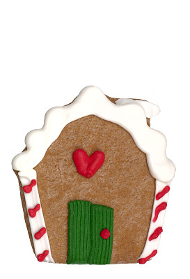 饼干姜饼屋图片下载