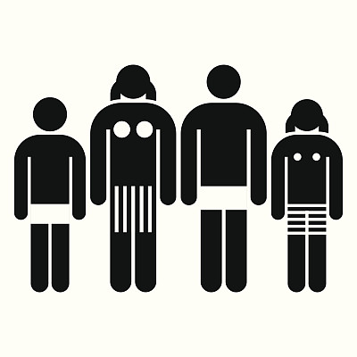 家庭插图图片下载