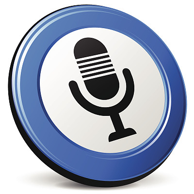 麦克风图标图片下载
