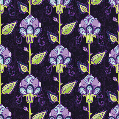 花纹矢量图素材ID：168166402