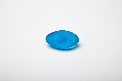 蓝色的石头图片下载