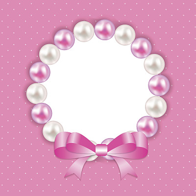 小公主背景矢量插图图片下载