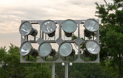 泛光照明图片下载