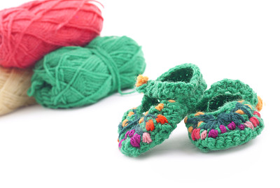 婴儿鞋图片下载