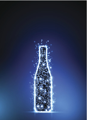 瓶——向量图片下载