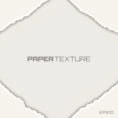 白色撕破纸的框架图片下载