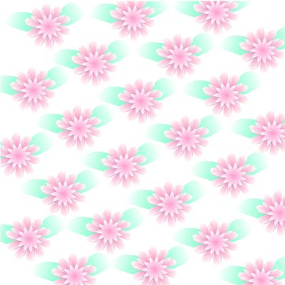 复古碎花墙纸，柔和柔和，甜蜜浪漫图片下载