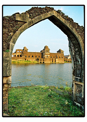 印多尔满都门图片下载