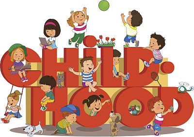 快乐的孩子们图片下载