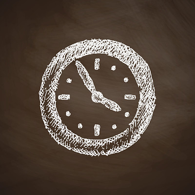 时钟图标图片下载