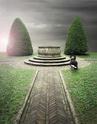 秘密花园图片下载