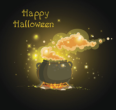 一壶魔法药水图片下载