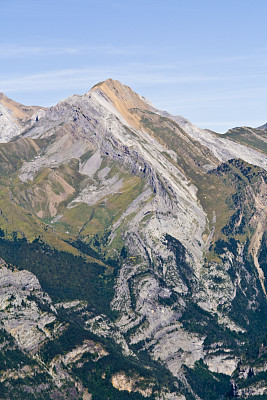 空中风景山景鸟瞰图图片下载