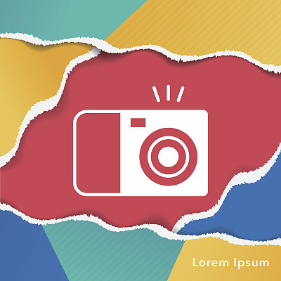 摄像头图标图片下载