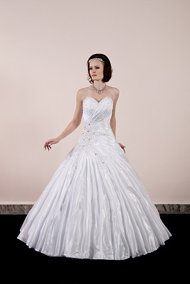 美丽的新娘图片下载