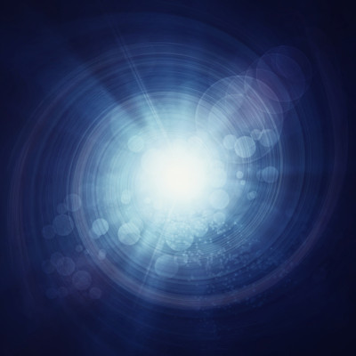 模糊抽象彩色漩涡背景图片下载