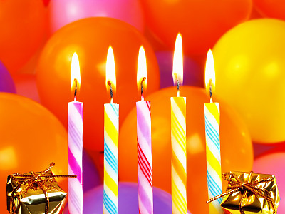 生日蜡烛图片下载