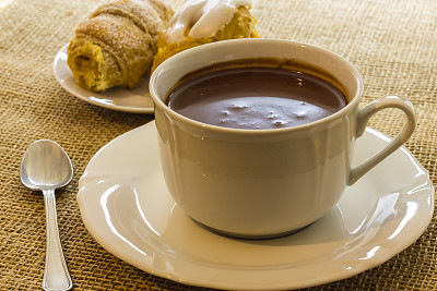 热巧克力杯图片下载