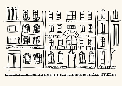 城市景观图片下载