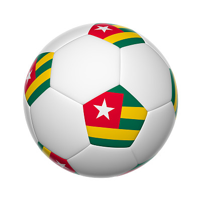 多哥足球图片下载
