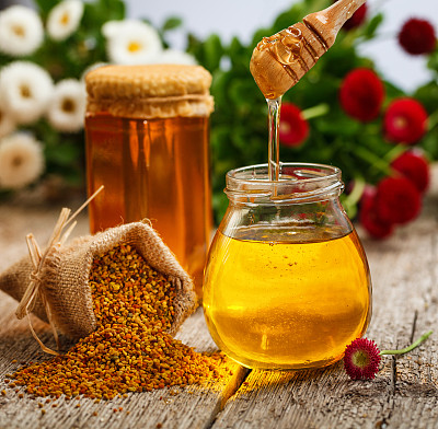 蜂蜜图片下载