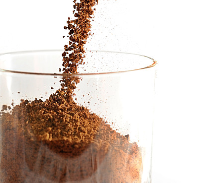 倒咖啡图片下载