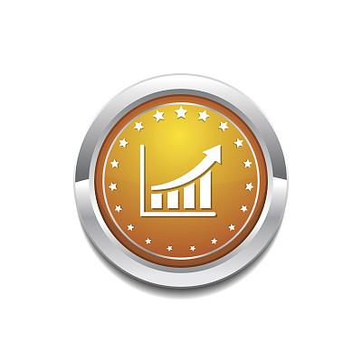 图形黄色矢量图标按钮图片下载