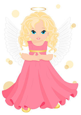 小天使图片下载