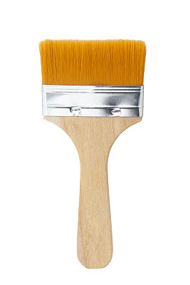 油漆刷图片下载