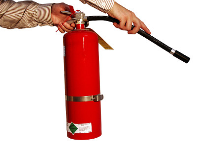 手持灭火器图片下载