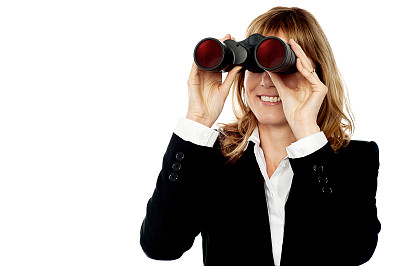 职场女性求职成功图片下载