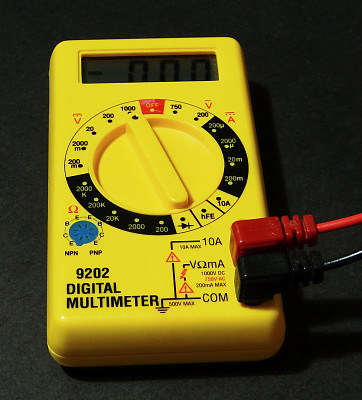 数字万用表图片下载