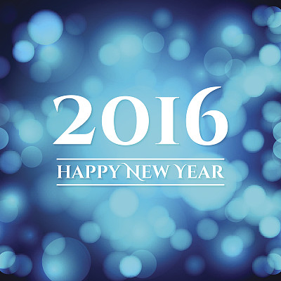 新年矢量背景图片下载