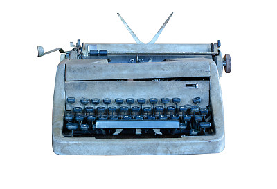 老式打字机图片下载