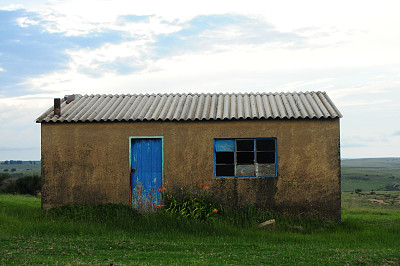 废弃的房子图片下载